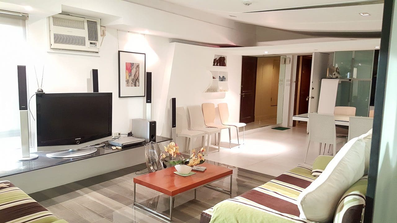 Condo for Rent in Cebu Business Park