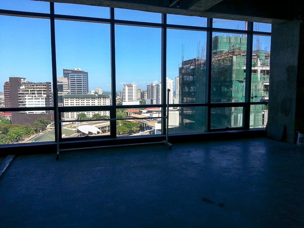 peza office for rent