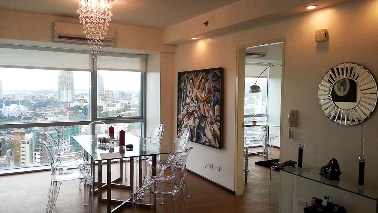 condo for rent in cebu business park