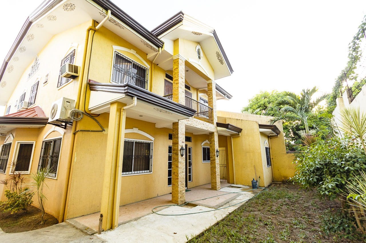 House for Rent in Cebu