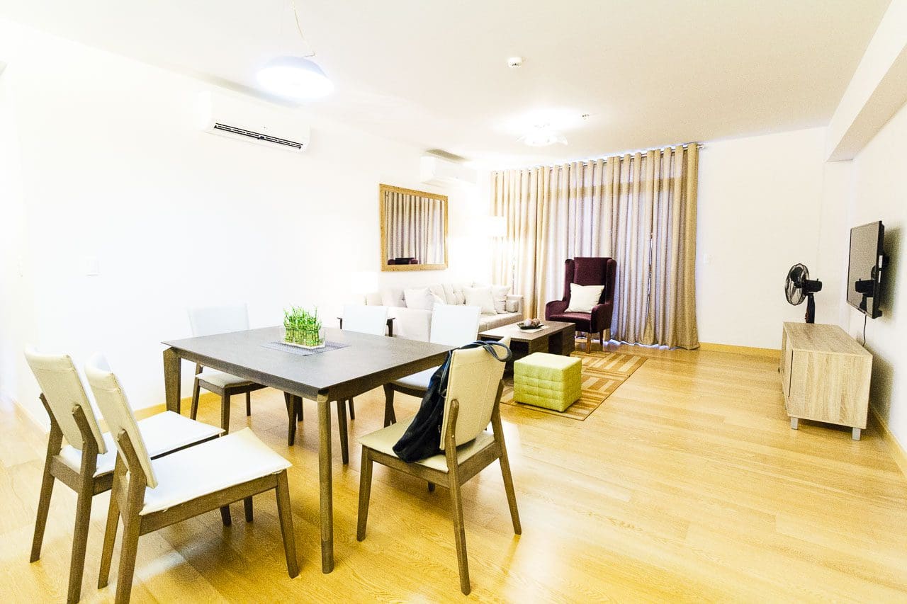 Condo for Rent in Cebu Business Park