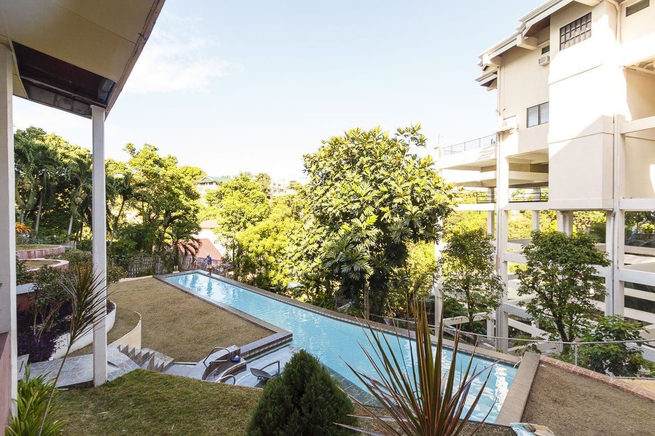 House for Rent in Maria Luisa