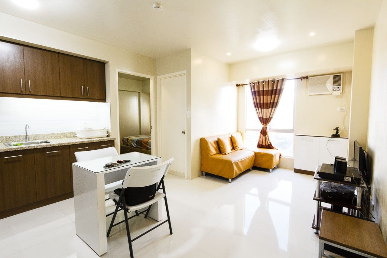 Condo for Rent in Cebu IT Park