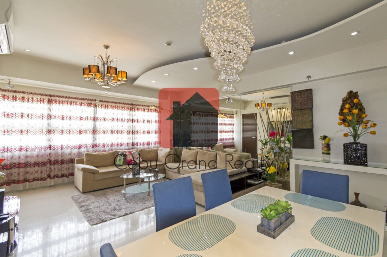Condo for Rent in Cebu Business Park