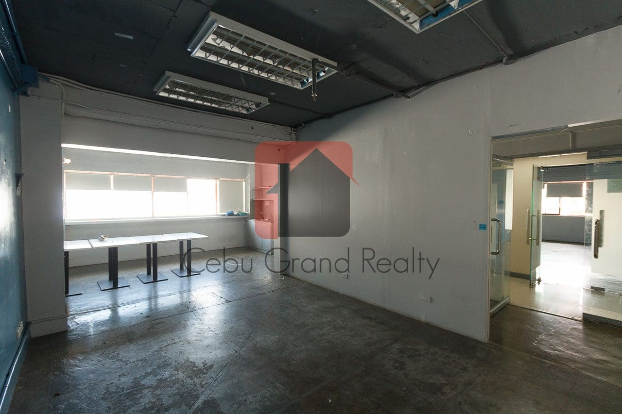 Office Space for Rent in Banilad