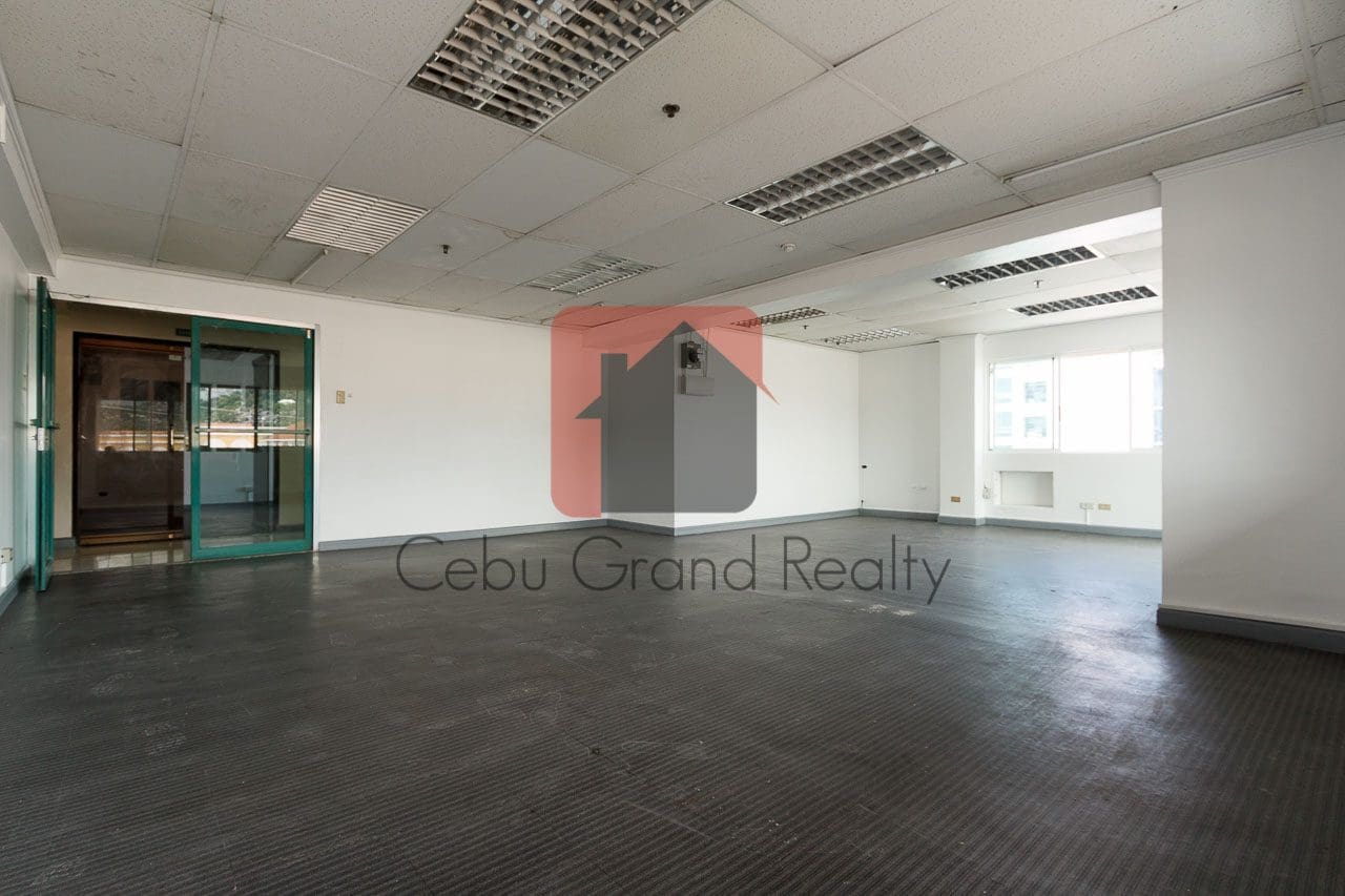Office Space for Rent in Banilad