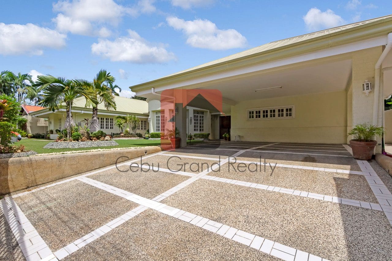 4 Bedroom House for Rent in Banilad