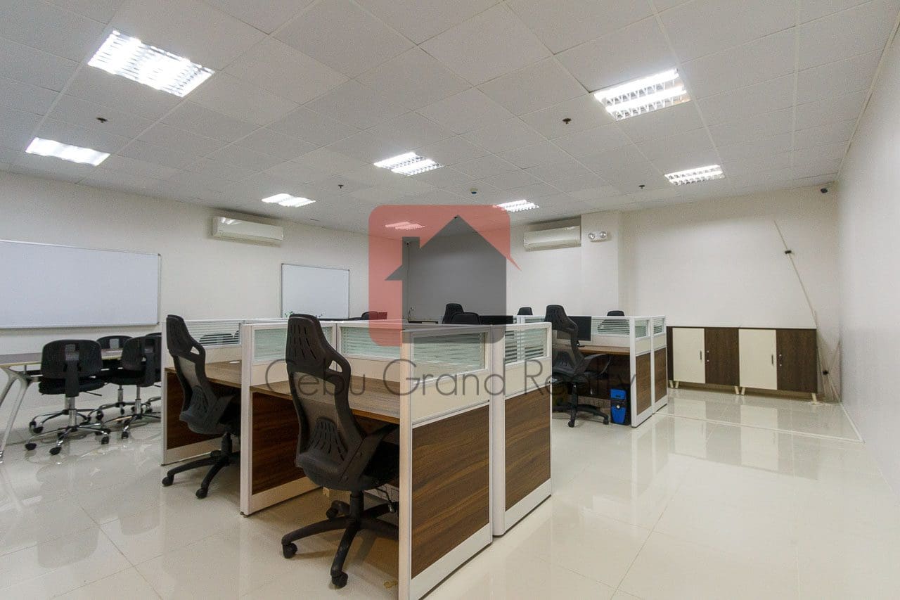 Office Space for Rent in Banilad