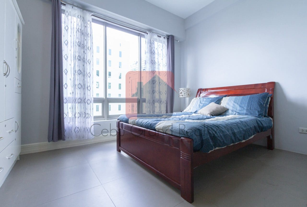 Studio for Rent in Cebu IT Park