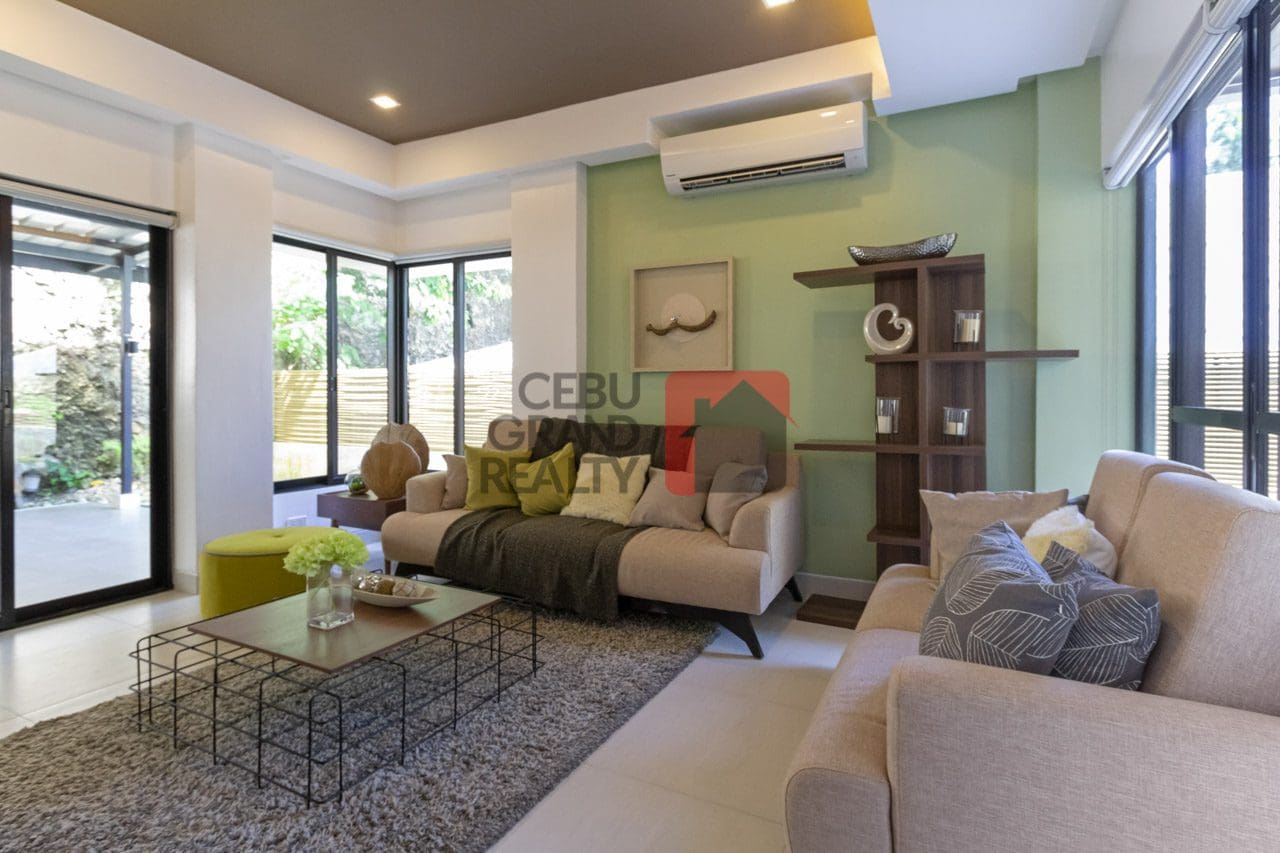 Furnished 3 Bedroom House for Rent in Maria Luisa