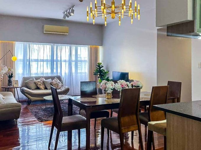 Spacious 3 Bedroom Condo for Rent in Cebu Business Park