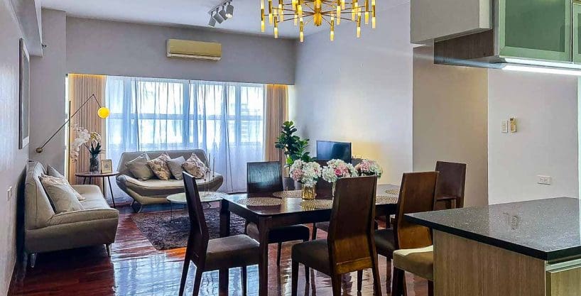 Spacious 3 Bedroom Condo for Rent in Cebu Business Park