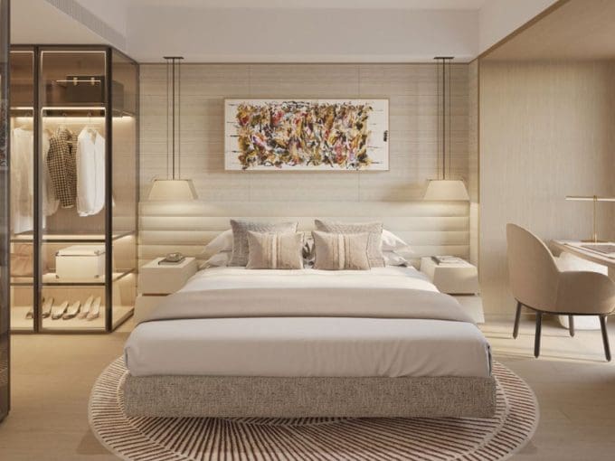 Luxurious 2 Bedroom Near Cebu IT Park at Shang Bauhinia Residences