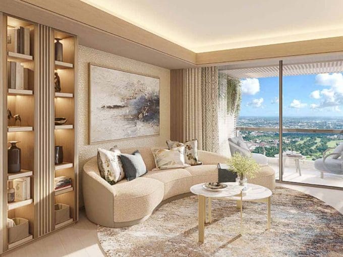 Luxury 2 Bedroom High-End Condo at Shang Bauhinia Residences