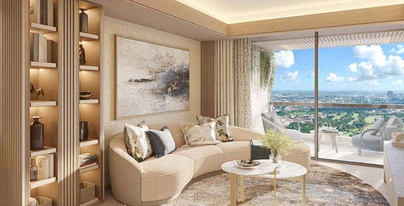 Luxury 2 Bedroom High-End Condo at Shang Bauhinia Residences