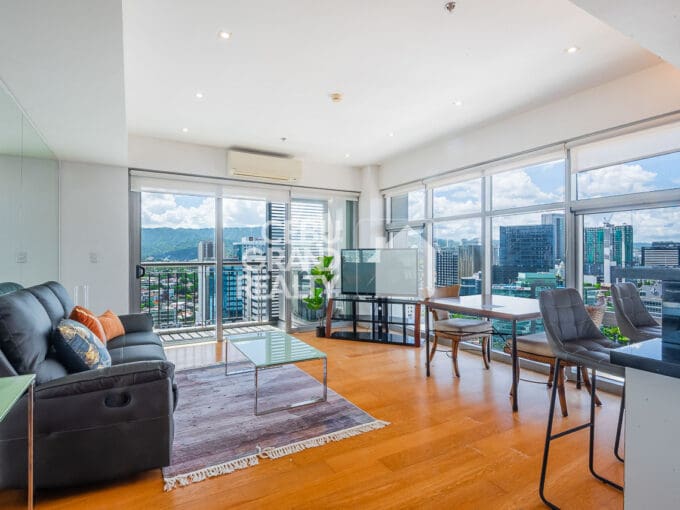 1 Bedroom Condo for Rent in Cebu Business Park