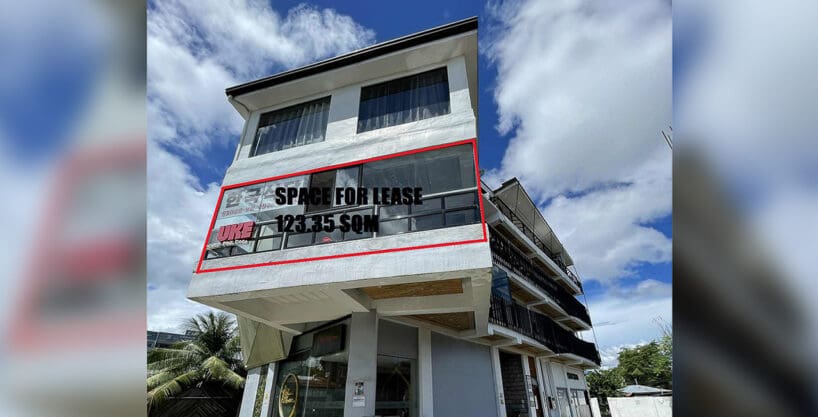 Modern Commercial Space at a Prime Corner in Marigondon