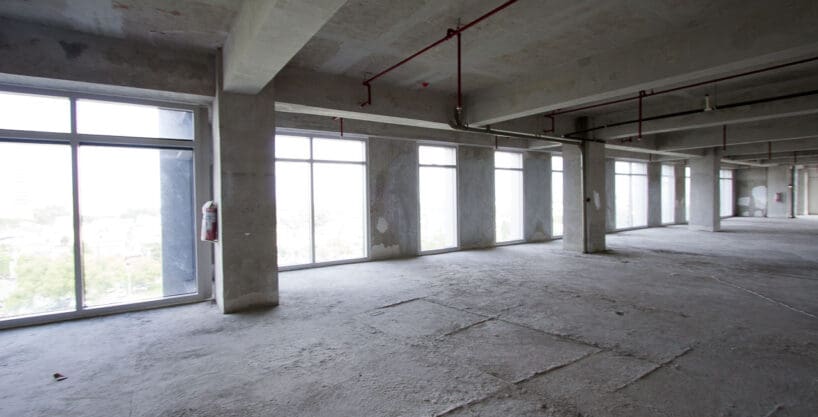 359 SqM Spacious Office Space at MSY Tower