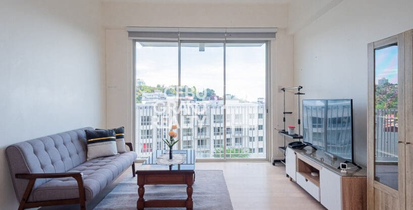 Sophisticated Condo with Pool View at 32 Sanson