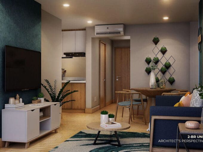 Stunning and Upscale Condo with Private Balcony at Costa Mira