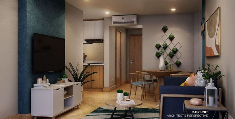 Stunning and Upscale Condo with Private Balcony at Costa Mira