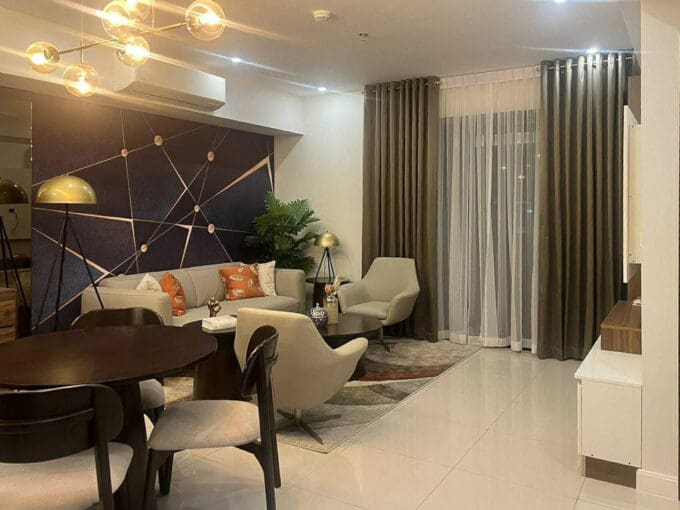 Sophisticated Modern Condo with Luxury Design at The Alcoves