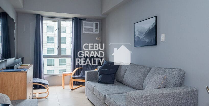 Cozy and Modern Minimalist Condo at Avida Riala