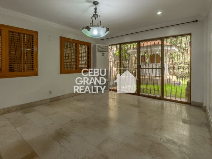 Elegant Family Home with Gazebo Garden in Maria Luisa Cebu